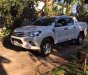 Toyota Hilux 2.8G 4x4 MT 2017 - Bán Toyota Hilux 2.8G 4x4 MT đời 2017, màu trắng, xe nhập 