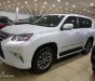 Lexus GX 460 2016 - Bán xe Lexus GX 460 sản xuất 2016, màu trắng, nhập khẩu