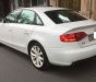 Audi A4   1.8AT  2011 - Bán xe Audi A4 1.8AT năm 2011, màu trắng, xe nhập, giá 760tr