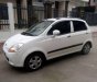 Chevrolet Spark 2010 - Bán xe Chevrolet Spark năm sản xuất 2010, màu trắng chính chủ, giá chỉ 135 triệu