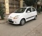 Chevrolet Spark    LT   2011 - Bán Chevrolet Spark LT 2011, màu trắng 