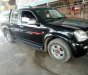 Isuzu Dmax 2006 - Chính chủ bán Isuzu Dmax đời 2006, màu đen