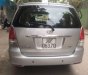 Toyota Innova   2.0G    2011 - Bán Toyota Innova 2.0G đời 2011, màu bạc xe gia đình, giá chỉ 398 triệu