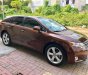 Toyota Venza 3.5 2009 - Cần bán gấp Toyota Venza 3.5 đời 2009, màu nâu, nhập khẩu