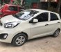 Kia Morning 1.0 Van 2014 - Cần bán gấp Kia Morning 1.0 Van năm sản xuất 2014, màu kem (be), xe nhập chính chủ