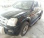 Isuzu Dmax 2006 - Chính chủ bán Isuzu Dmax đời 2006, màu đen