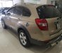 Chevrolet Captiva 2012 - Bán Chevrolet Captiva năm 2012, màu vàng  