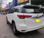 Toyota Fortuner 2.7V (4x2) 2017 - Bán Toyota Fortuner 2.7V (4x2) năm 2017, màu trắng, nhập khẩu