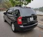 Kia Carens 2.0 MT 2009 - Bán xe Kia Carens 2.0 MT 2009, màu đen, xe nhập