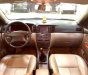 Toyota Corolla altis 1.8G 2003 - Bán Toyota Corolla altis 1.8G sản xuất năm 2003, màu đen số sàn, 255tr