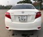 Toyota Vios 1.5E CVT 2017 - Cần bán xe Toyota Vios E 1.5AT đời 2017, màu trắng, 555 triệu