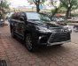 Lexus LX 570 2016 - Cần bán gấp Lexus LX 570 năm 2016, màu đen, xe nhập