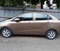 Hyundai Grand i10     2018 - Bán ô tô Hyundai Grand i10 2018, màu nâu