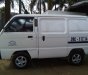 Suzuki Super Carry Van van 2000 - Cần bán gấp Suzuki Super Carry Van van đăng ký lần đầu 2000, màu trắng xe gia đình, giá tốt 90 triệu