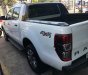 Ford Ranger Wildtrak 3.2L 2016 - Bán Ford Ranger Wildtrak 3.2L năm 2016, màu trắng, nhập khẩu như mới, giá cạnh tranh