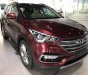 Hyundai Santa Fe 2018 - Hyundai Santa Fe mới 2018 các phiên bản, khuyến mãi cực lớn, giá cả cạnh tranh, uy tín hàng đầu