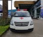 Hyundai Starex    2018 - Hyundai Starex cứu thương mới 2018, khuyến mãi lớn, giá cả cạnh tranh, uy tín hàng đầu