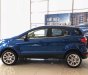 Ford EcoSport Titanium 2018 - Bán ô tô Ford EcoSport Titanium sản xuất 2018, màu xanh lam