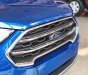 Ford EcoSport Titanium 2018 - Bán ô tô Ford EcoSport Titanium sản xuất 2018, màu xanh lam