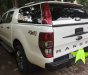 Ford Ranger Wildtrak  2015 - Cần bán xe Ford Ranger Wildtrak đời 2016, màu trắng, nhập khẩu