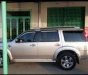 Ford Everest    2010 - Bán xe Ford Everest năm 2010, màu xám  