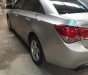 Chevrolet Cruze 2014 - Bán Chevrolet Cruze 2014, màu bạc