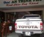 Toyota Hilux 2012 - Cần bán gấp Toyota Hilux 2012, 520 triệu
