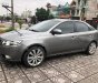 Kia Forte 2010 - Bán ô tô Kia Forte đời 2010, màu xám, chính chủ, giá cạnh tranh