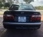 Mazda 626 2002 - Bán xe Mazda 626 sản xuất 2002, màu đen còn mới, giá 225tr