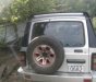 Ssangyong Musso 2006 - Bán Ssangyong Musso 2006, màu bạc