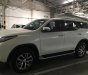 Toyota Fortuner 2.7V(4x4) 2017 - Cần bán xe Toyota Fortuner 2.7V(4x4) 2017, màu trắng, xe nhập khẩu Indonesia, chạy 10.000KM. LH: 0916 11 23 44