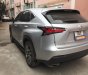 Lexus NX  200T 2016 - Bán Lexus NX 200T đời 2016, màu xám, xe nhập