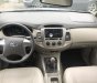 Toyota Innova 2.0  2014 - Cần bán gấp Toyota Innova 2.0 2014, màu bạc như mới