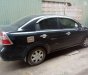 Daewoo Gentra 2009 - Chính chủ bán Daewoo Gentra sản xuất 2009, màu đen