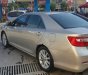 Toyota Camry 2013 - Bán Toyota Camry năm 2013, màu vàng