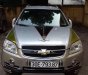 Chevrolet Captiva   2010 - Chính chủ bán Chevrolet Captiva đời 2010, màu bạc