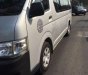 Toyota Hiace 2013 - Bán Toyota Hiace sản xuất 2013, màu bạc, 735tr