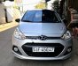 Hyundai Premio 1.2AT 2016 - Bán Hyundai Grand i10 1.2AT sản xuất 2016, màu bạc, nhập khẩu xe gia đình, giá 395tr