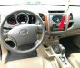 Toyota Fortuner 2010 - Cần bán lại xe Toyota Fortuner màu đen xe gia đình, 568tr