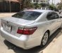 Lexus LS  600H  2008 - Bán xe Lexus LS 600H sản xuất 2008, màu bạc