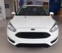 Ford Focus Trend Ecoboost 1.5l 2018 - Bán ô tô Ford Focus Trend Ecoboost 1.5l đời 2018, màu trắng