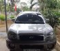 Hyundai Santa Fe 2005 - Bán xe Hyundai Santa Fe sản xuất 2005, màu bạc