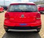 Volkswagen Polo 2018 - Bán xe Volkswagen Polo Cross 2018, (màu đỏ), nhập khẩu mới 100% - LH: 0933.365.188