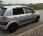 Hyundai Getz   2010 - Bán Hyundai Getz 2010, màu bạc chính chủ, 203 triệu