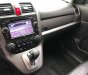 Honda CR V 2.4 2009 - Bán Honda CR V 2.4 đời 2009, màu đen chính chủ