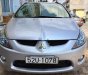 Mitsubishi Grandis 2008 - Chính chủ bán Mitsubishi Grandis SX 2008, màu bạc 