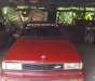 Nissan Bluebird   1987 - Bán xe Nissan Bluebird 1987, màu đỏ, giá 34tr