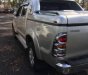 Toyota Hilux   2009 - Bán xe Toyota Hilux sản xuất 2009, màu bạc, xe nhập