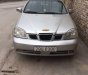 Chevrolet Lacetti   2004 - Cần bán xe Chevrolet Lacetti sản xuất 2004, màu bạc