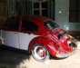 Volkswagen Beetle   1990 - Bán Volkswagen Beetle sản xuất 1990, hai màu, nhập khẩu 